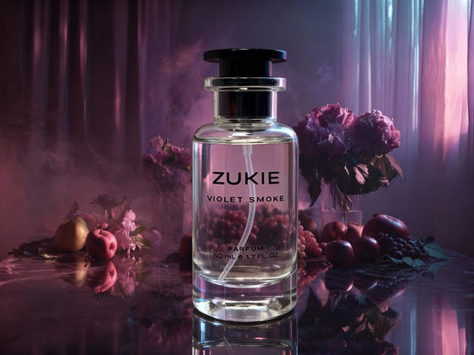 VIOLET SMOKE | Parfum + Enhancer