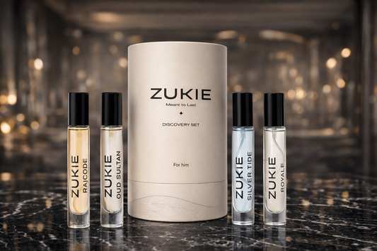 Prestige Discovery Set | For Him | 4x10ml