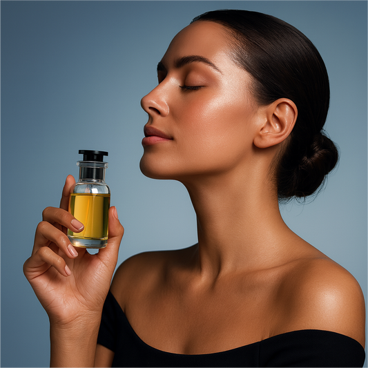 RAJCODE | Parfum + Enhancer