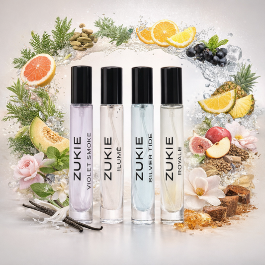 Lumina Discovery Set | For Her | 4x10ml