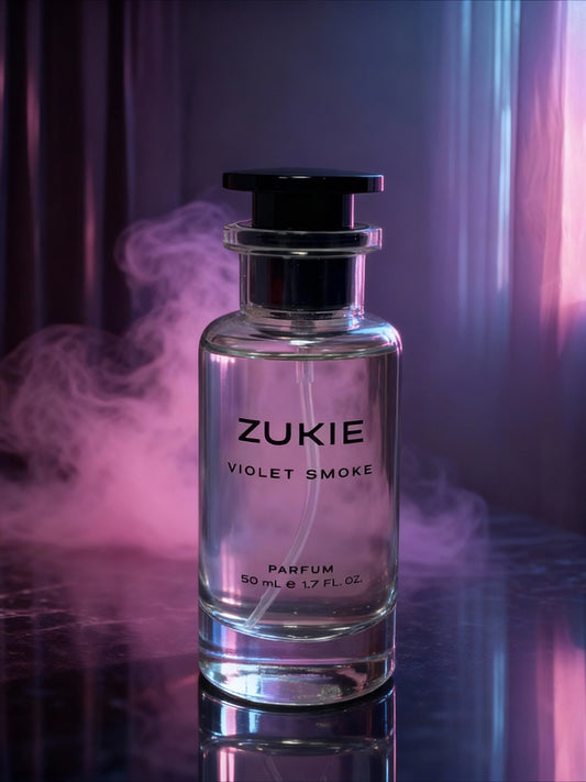VIOLET SMOKE | Parfum + Enhancer