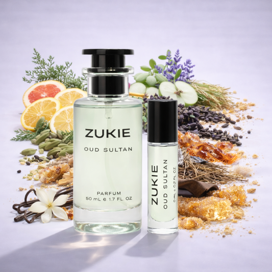 OUD SULTAN | Parfum with Enhancer Roll-on | For Him