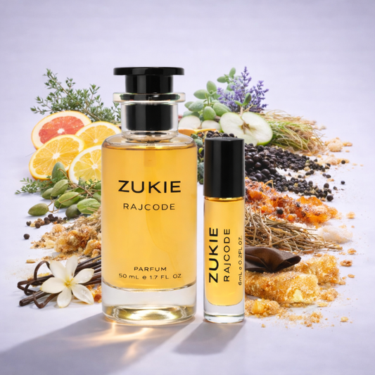 RAJCODE | Parfum with Enhancer Roll-on | For Him
