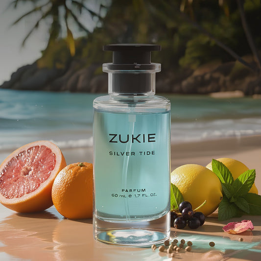 SILVER TIDE | Parfum
