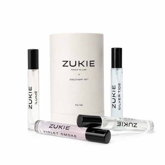 Lumina Discovery Set | For Her | 4x10ml