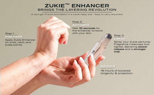 ILUMÉ | Parfum with Enhancer Roll-on | For Her