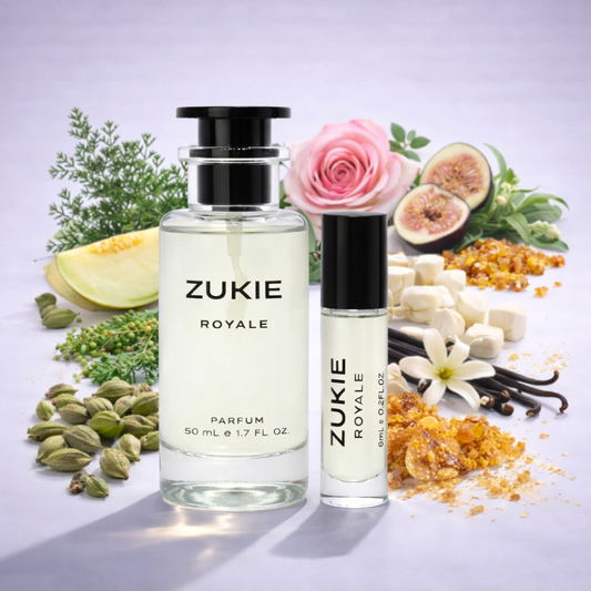 ROYALE | Parfum with Enhancer Roll-on | Unisex