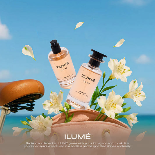 ILUMÉ | Perfume with FREE Attar Roll-on | For Her