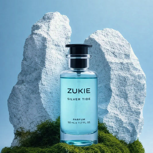 SILVER TIDE | Parfum