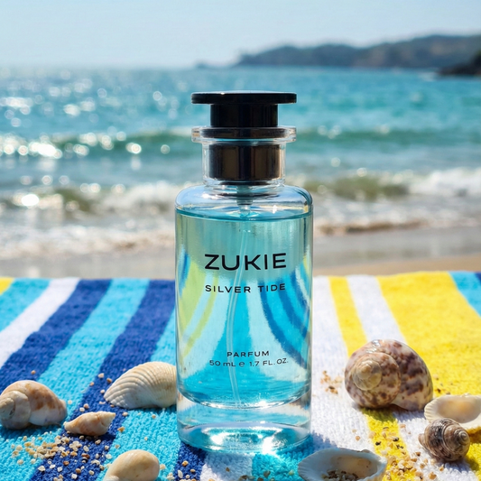 SILVER TIDE | Perfume with FREE Attar Roll-on | Unisex