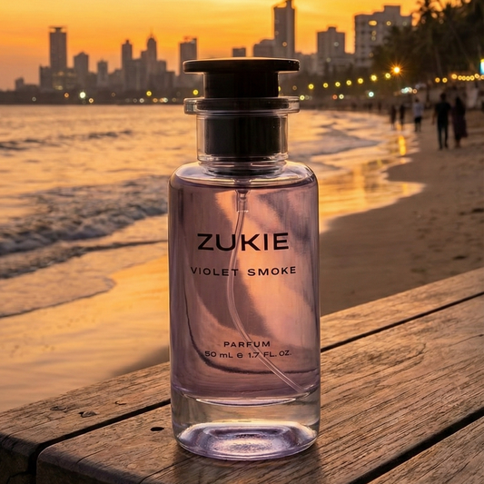 VIOLET SMOKE | Parfum
