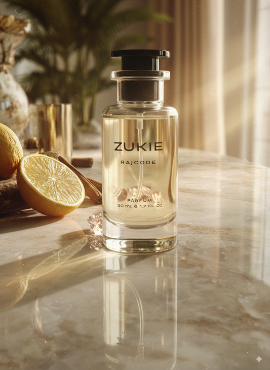 RAJCODE | Parfum