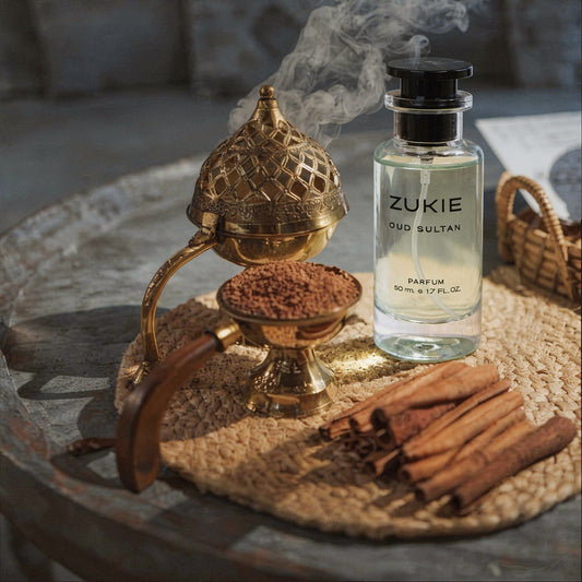 OUD SULTAN | Perfume with FREE Attar Roll-on | For Him